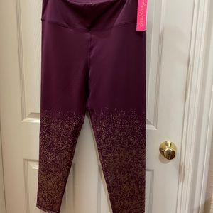NWT Luxletic Leggings